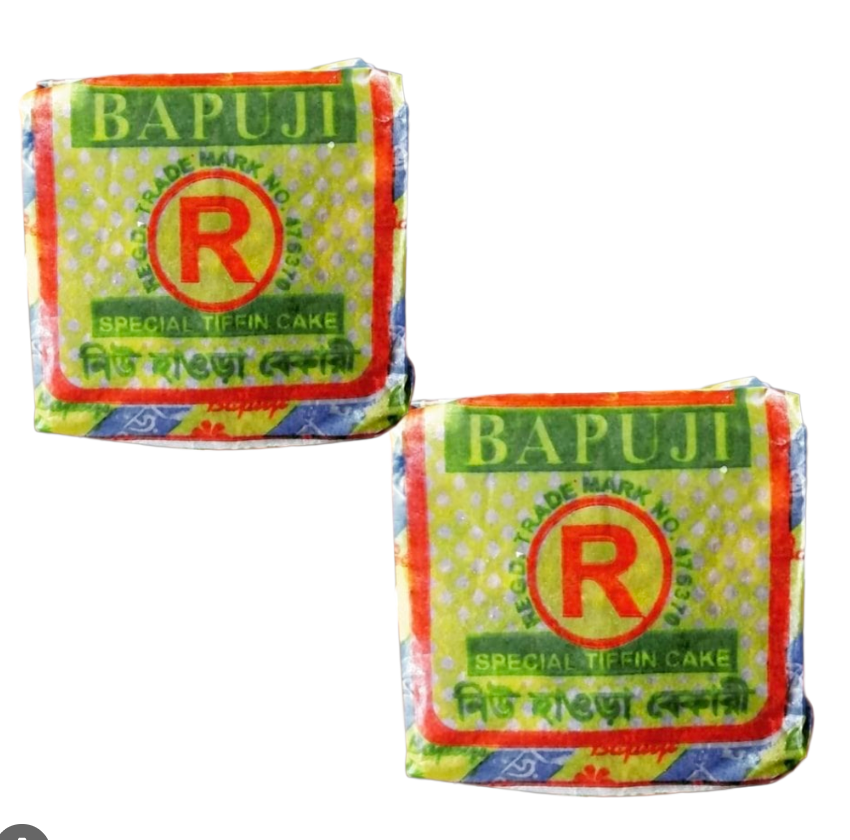 Bapuji cake