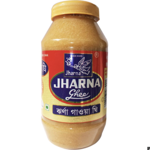 Jharna Ghee product sample