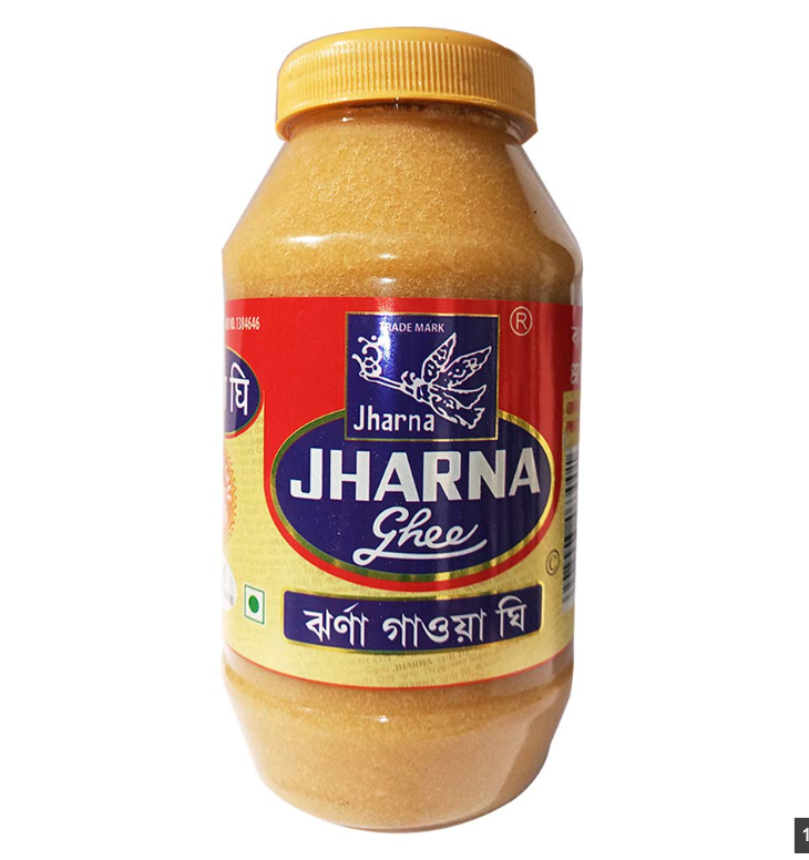 Jharna Ghee product sample
