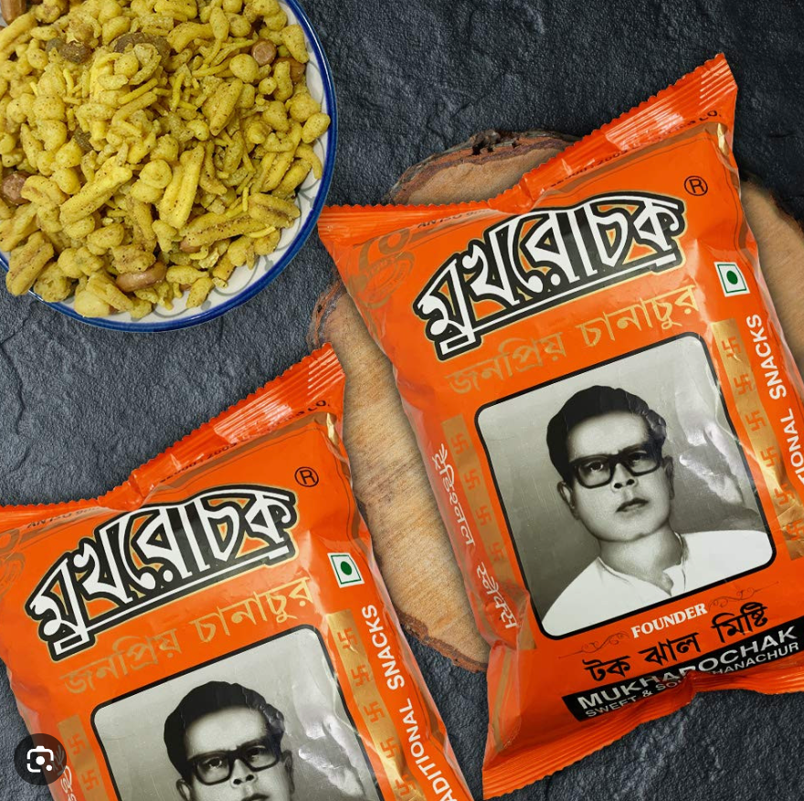 Mukharochak product sample
