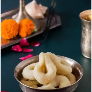 Gujiya Bengali Sweet (গুজিয়া) - 500 Grams