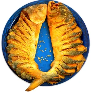 ইলিশ শুটকি মাছ / ILISH Shutki Fish (Hilsa Dry Fish) - 250 Grams