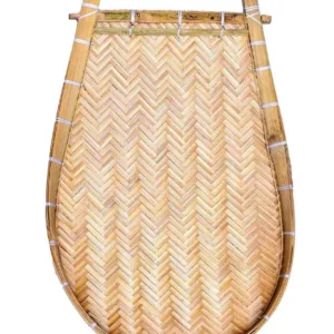 Handcrafted Bamboo Kulo