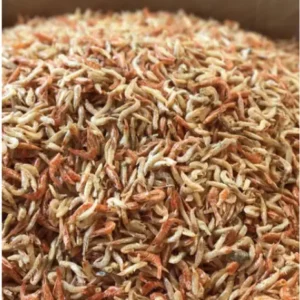Dry Small Chingri Fish / গুড়ি চিংড়ি শুঁটকি মাছ / Dry Prawns / Chingri Shutki Mach - 200 Grams