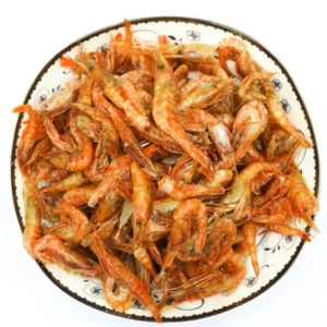 Dry Chingri Fish / চিংড়ি শুঁটকি মাছ / Dry Prawns Fish / Chingri Shutki Maach - 200 Grams
