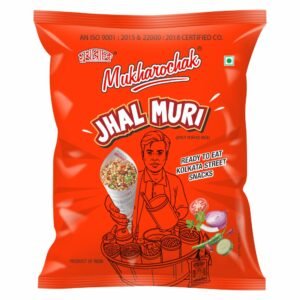 Mukharochak JHALMURI - 200 Grams