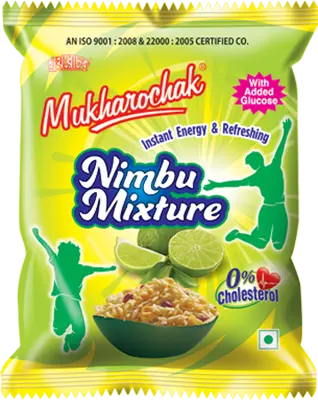 Mukharochak Nimbu Mixture - 200 Grams