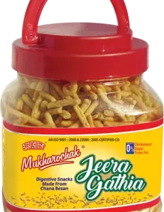 Mukharochak Jeera Gathia - 200 Grams