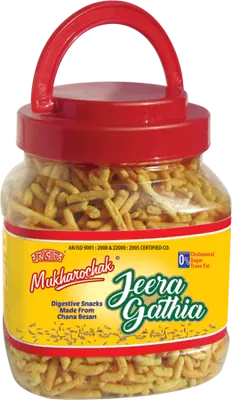 Mukharochak Jeera Gathia - 200 Grams