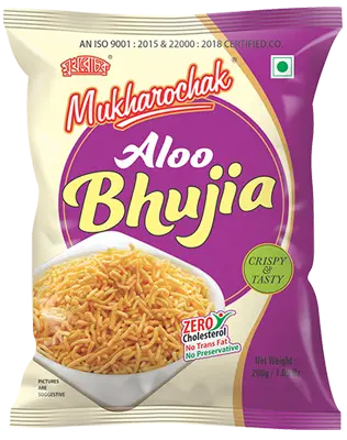 Mukharochak Aloo Bhujia - 200 Grams