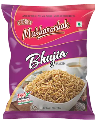 Mukharochak Bikaneri Bhujia - 200 Grams
