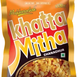 Mukharochak Khatta Mitha Chanachur - 200 Grams