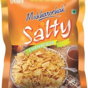 Mukharochak Salty Chanachur - 400 Grams