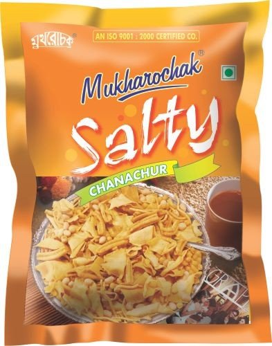 Mukharochak Salty Chanachur - 400 Grams