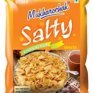 Mukharochak Salty Chanachur - 200 Grams