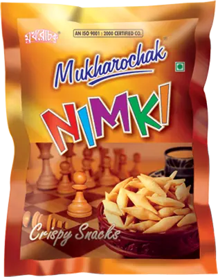 Mukharochak Nimki - 200 Grams