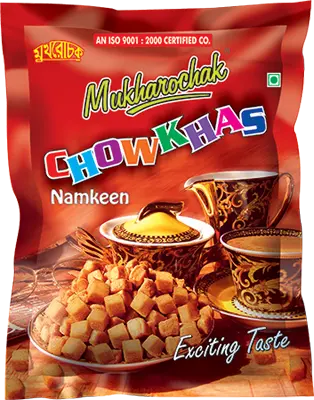 Mukharochak Chowkhas - 200 Grams