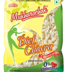 Mukharochak Diet Chiwra (Chira) - 200 Grams