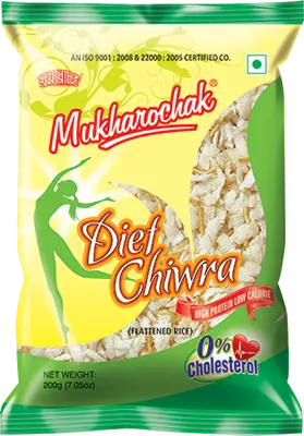 Mukharochak Diet Chiwra (Chira) - 200 Grams