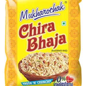 Mukharochak Chira Bhaja - 200 Grams
