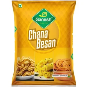 Ganesh Chana Besan - 500 Grams