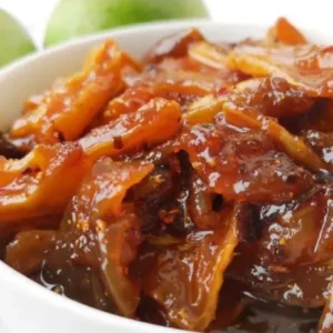 Aamer Misti Achar / Sweet Mango Pickle / আমের আচার- 500 Gram