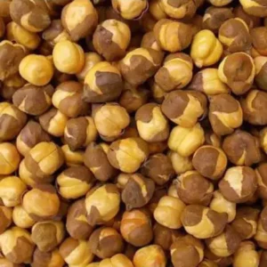 Bengali Roasted Chana (ছোলা ভাজা) - 500 Gram