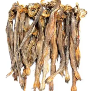 লোটে শুটকি মাছ / Dry Bombay Duck Fish / Loitta Dry Fish - 200 Grams
