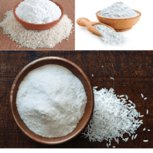 Rice Flour (Atop Chaler Guro) - 1 KG