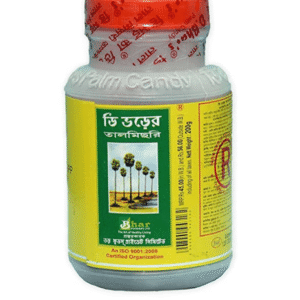 D. Bhar's Natural Tal Mishri Palm Candy - 500 Grams