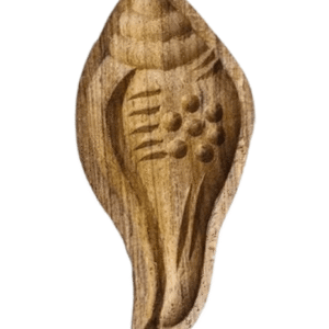 Conch Shaped Sandesh Mould