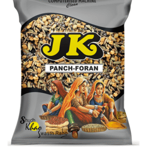 JK Panch Foran Whole Spice - 100 Grams
