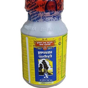 Premium Quality Dulal Chandra Bhar's Tal Michri Palm Candy - 200 Grams