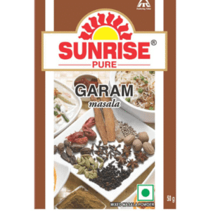 Sunrise Garam Masala Powder - 50 Grams