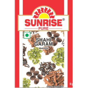 Sunrise Shahi Garam Masala Powder - 50 Grams