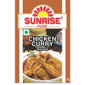 Sunrise Chicken Curry Masala Powder - 50 Grams