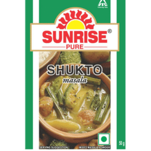 Sunrise Shukto Masala Powder - 50 Grams