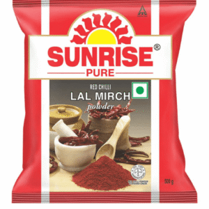 Sunrise Red Chilli Powder - 500 Grams