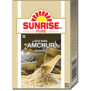 Sunrise Amchur Powder (Dry Mango Powder) - 100 Grams