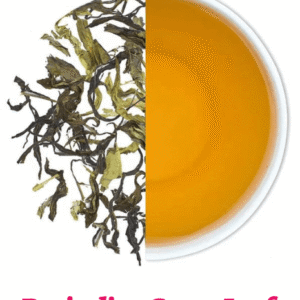 Special Darjeeling Green Leaf Tea 1 KG - Dhruba Tea