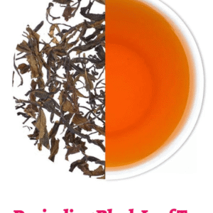 Special Darjeeling Black Leaf Tea 500 Grams - Dhruba Tea