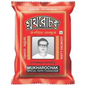 Mukharochak Special Papri Chanachur Namkeen -  200 GM
