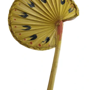 Bengali Traditional Talpatar Haat Pankha (Hand Fan)