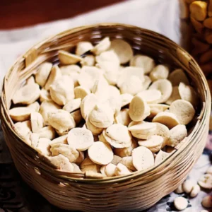 Premium Quality Homemade Bengali Hing Bori - 100 Grams