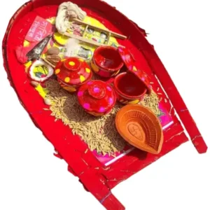 Borondala Set For Bengali Wedding (Small Package)
