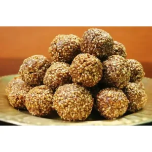 Tiler Naru / Sesame Ladoo With Jaggery - 500 Grams