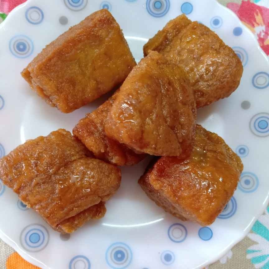 KHASTA GAJA - 500 Grams