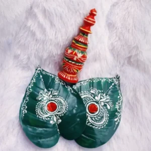 Kolka Poddo Pan Pata For Wedding
